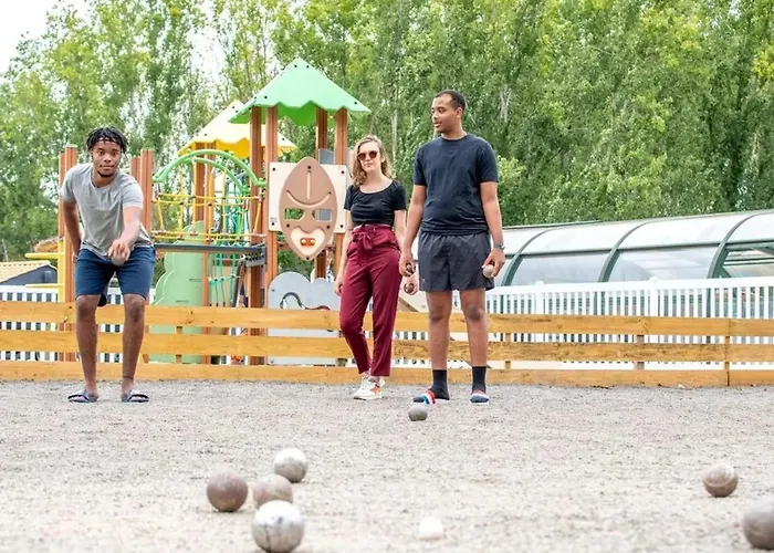 Moderne A Avec Piscine * Saint-Hilaire-de-Riez