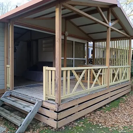 Moderne à Avec Piscine Chalet