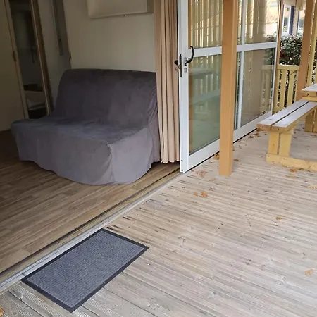 Moderne à Avec Piscine Chalet Saint-Hilaire-de-Riez